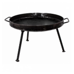 Disc gatit / 510 mm cu platband (margine), 3 picioare, MX1096