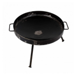 Disc gatit / 510 mm cu platband (margine), 3 picioare, MX1096 - imagine 3