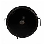 Disc gatit / 510 mm cu platband (margine), 3 picioare, MX1096 - imagine 2