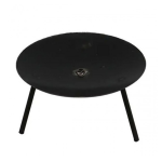 Disc gatit / 460 mm, simplu, guler mic, 3 Picioare, 1 suport MX1093 - imagine 3