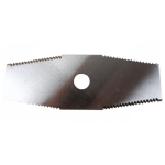 Disc motocoasa 12'' 2T GRI ZIMTAT 305 x 11,6 CRAFT-TEC MX197 - imagine 3