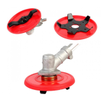 Disc motocoasa 235mm pentru buruieni, prasit/plivit ROSU STEA MX960