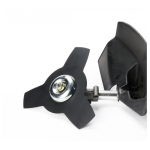 Disc motocoasa cu 3 taisuri, 3T, 255 X 25.4 CLASIC Craft-Tec MX180 - imagine 4