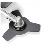 Disc motocoasa cu 3 taisuri, 3T, 255 X 25.4 CLASIC Craft-Tec MX180 - imagine 3