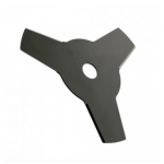 Disc motocoasa cu 3 taisuri, 3T, 255 X 25.4 CLASIC Craft-Tec MX180 - imagine 2