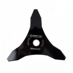 Disc motocoasa cu 3 taisuri, 3T, 255 X 25.4 CURBAT Craft-Tec MX181