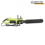 Drujba electrica Craft-tec X2900 3.94 HP 2.9 Kw MX047 - imagine 5