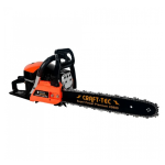 Drujba pe benzina CRAFT-TEC X9800 9,8CP LAMA 38CM MX580
