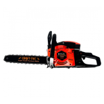 Drujba pe benzina CRAFT-TEC X9800 9,8CP LAMA 38CM MX580 - imagine 2
