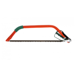 Fierastrau gradina, COARBA MIJLOCIE 24", cu cadru metalic MX345 - imagine 3