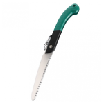 Fierastrau gradina PLIABIL negru cu VERDE MX313