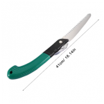 Fierastrau gradina PLIABIL negru cu VERDE MX313 - imagine 4