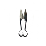 Foarfec de tuns oi, negru, mare MX323