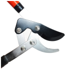 Foarfec extensibil pentru crengi, tip bypass, 41-59 cm portocaliu MX328 - imagine 2