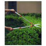 Foarfec extensibil pentru gard viu din aluminiu 67-98 MX330 - imagine 3