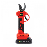 Foarfeca electrica gradina, 2 acumulatori Li-Ion 48V, 5Ah, lama SK5, diametru taiere 40mm, Brushless , afisaj LCD Lider® Premium MX808 - imagine 6