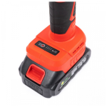 Foarfeca electrica gradina, 2 acumulatori Li-Ion 48V, 5Ah, lama SK5, diametru taiere 40mm, Brushless , afisaj LCD Lider® Premium MX808 - imagine 5