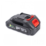 Foarfeca electrica gradina, 2 acumulatori Li-Ion 48V, 5Ah, lama SK5, diametru taiere 40mm, Brushless , afisaj LCD Lider® Premium MX808 - imagine 3