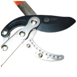 Foarfeca extensibil pentru crengi ,din aluminiu, 67-98 cm, LIDER MX326 - imagine 2