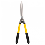 Foarfeca extensibil pentru gard viu din metal 58-73 cm, galben MX331