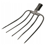 Furca 5 Coarne Craft-tec MX888, Gradinarit, Pasunat, Utila in Curte, Calitate Extra