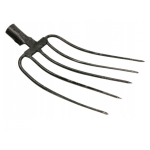 Furca 5 Coarne Craft-tec MX888, Gradinarit, Pasunat, Utila in Curte, Calitate Extra - imagine 2