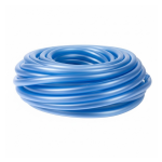 Furtun SILICON PVC 1 1/4, 50M ALBASTRU pt apa MX1362