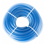 Furtun SILICON PVC 1 1/4, 50M ALBASTRU pt apa MX1362 - imagine 2