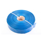 Furtun apa refulare flat PVC 2" 50 m albastru MX390