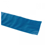 Furtun apa refulare flat PVC 2" 50 m albastru MX390 - imagine 5