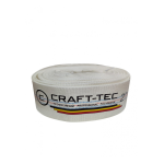 Furtun pompier 2'' 20M 8 BARI, ALB, fara CUPLE, ambalat la cutie, Aqua-Craft MX1215