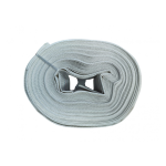 Furtun pompier 2'' 20M 8 BARI, ALB, fara CUPLE, ambalat la cutie, Aqua-Craft MX1215 - imagine 3