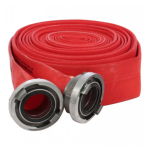 Furtun pompier 2'' 20M 8 BARI, ROSU, CU CUPLE, PREMIUM, LIDER MX956
