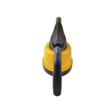 Lampa instalator cu aprindere piezo, corp plastic, galbena MX1117 - imagine 3