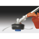 Tambur motocoasa automat M10x1.75 MX221 (huz mare) CRAFT-TEC MX221 - imagine 4