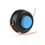 Tambur motocoasa automat M10x1.75 MX221 (huz mare) CRAFT-TEC MX221 - imagine 2