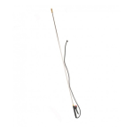 Tija extensibila 3M Metal stropit pentru vermorel MX241