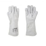 Manusi protectie (palmari), pentru sudor, 35cm, ALBE MX997-2-A