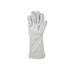 Manusi protectie (palmari), pentru sudor, 35cm, ALBE MX997-2-A - imagine 2
