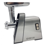 Mașina electrică de tocat carne inox CRAFT-TEC 3800W MX711 - imagine 2