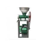 Masina tocat carne Nr.32,cu cadru si motor electric ALUMINIU 1.5 KW, GE996 CRAFT-TEC MX477 - imagine 3