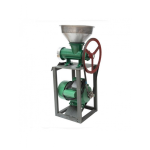 Masina tocat carne Nr.32,cu cadru si motor electric ALUMINIU 1.5 KW, GE996 CRAFT-TEC MX477 - imagine 2