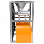 Masina tocat carne Nr.32,cu cadru,motor electric 4 kw, masuta ALUMINU,CRAFT-TEC MX478 - imagine 7