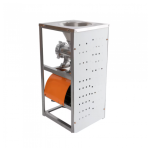 Masina tocat carne Nr.32,cu cadru,motor electric 4 kw, masuta ALUMINU,CRAFT-TEC MX478 - imagine 4