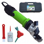 Masina tuns oi electrica Craft-tec 1000W, VERDE MX206