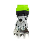 Masina tuns oi electrica Craft-tec 1000W, VERDE MX206 - imagine 6