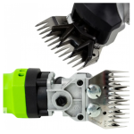 Masina tuns oi electrica Craft-tec 1000W, VERDE MX206 - imagine 5