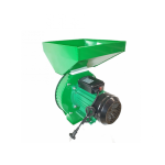 Moara uruiala Craft-tec, cereale si stiuleti, cuva mare verde 3,8 kw MX418 - imagine 5