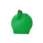 Moara uruiala Craft-tec, cereale si stiuleti, cuva mare verde 3,8 kw MX418 - imagine 3