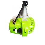 Motocoasa benzina Craft-Tec 5600 PRO, 3 Accesorii, 5.6 CP, 4.2kW, 2 timpi MX355 - imagine 5